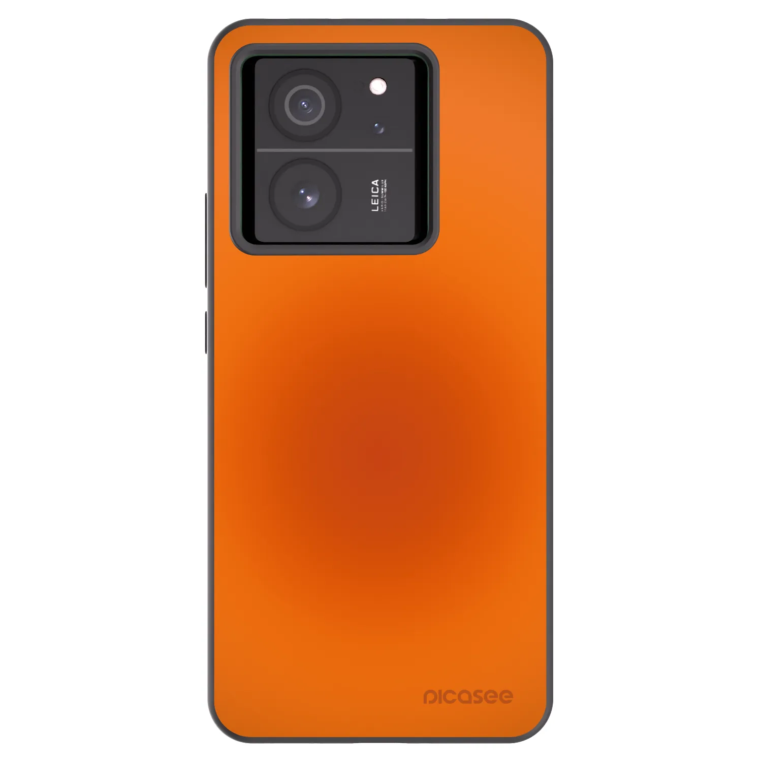 Picasee fekete szilikon tok az alábbi mobiltelefonokra Xiaomi 13T - Heat Core