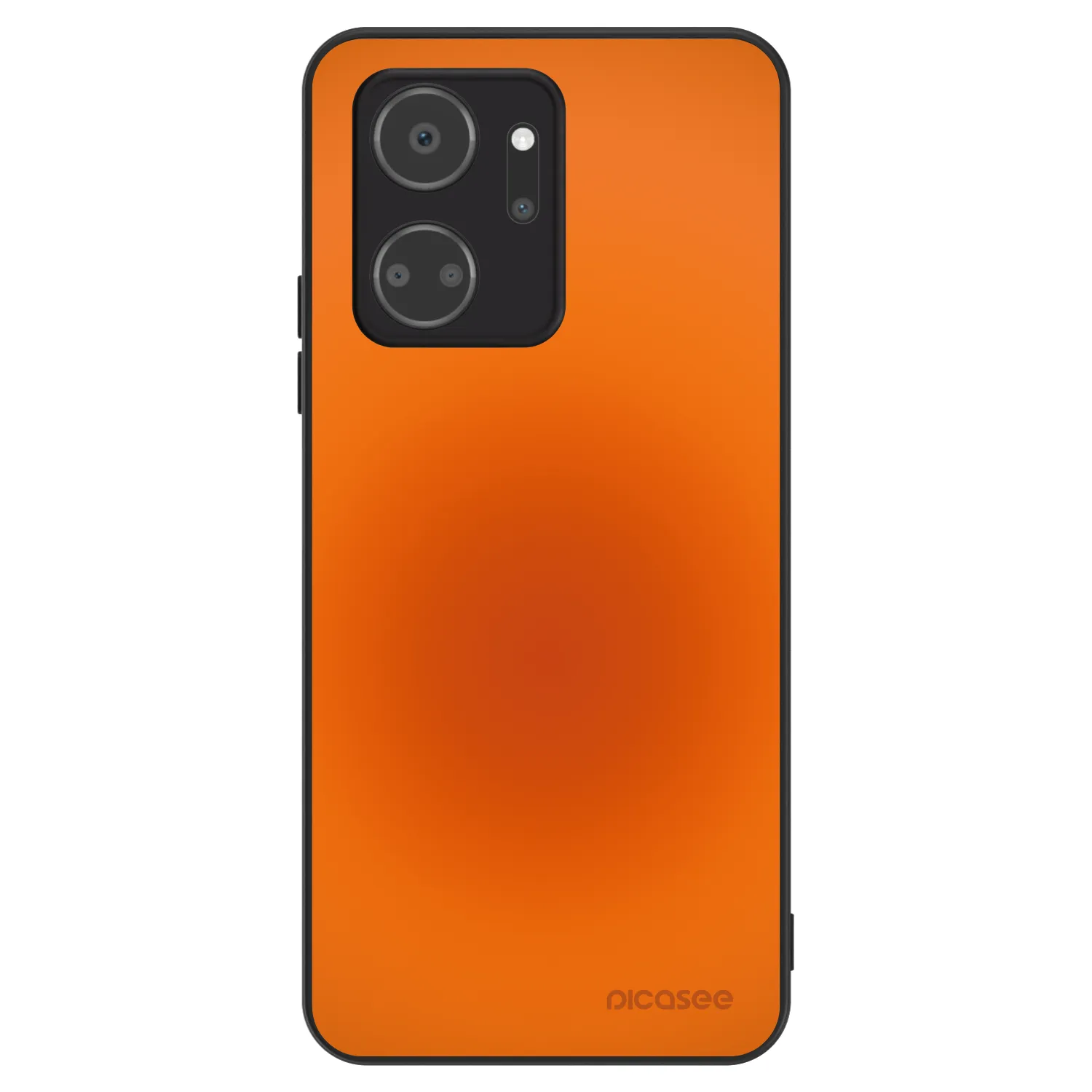 Picasee ULTIMATE CASE Honor X7a - készülékre - Heat Core
