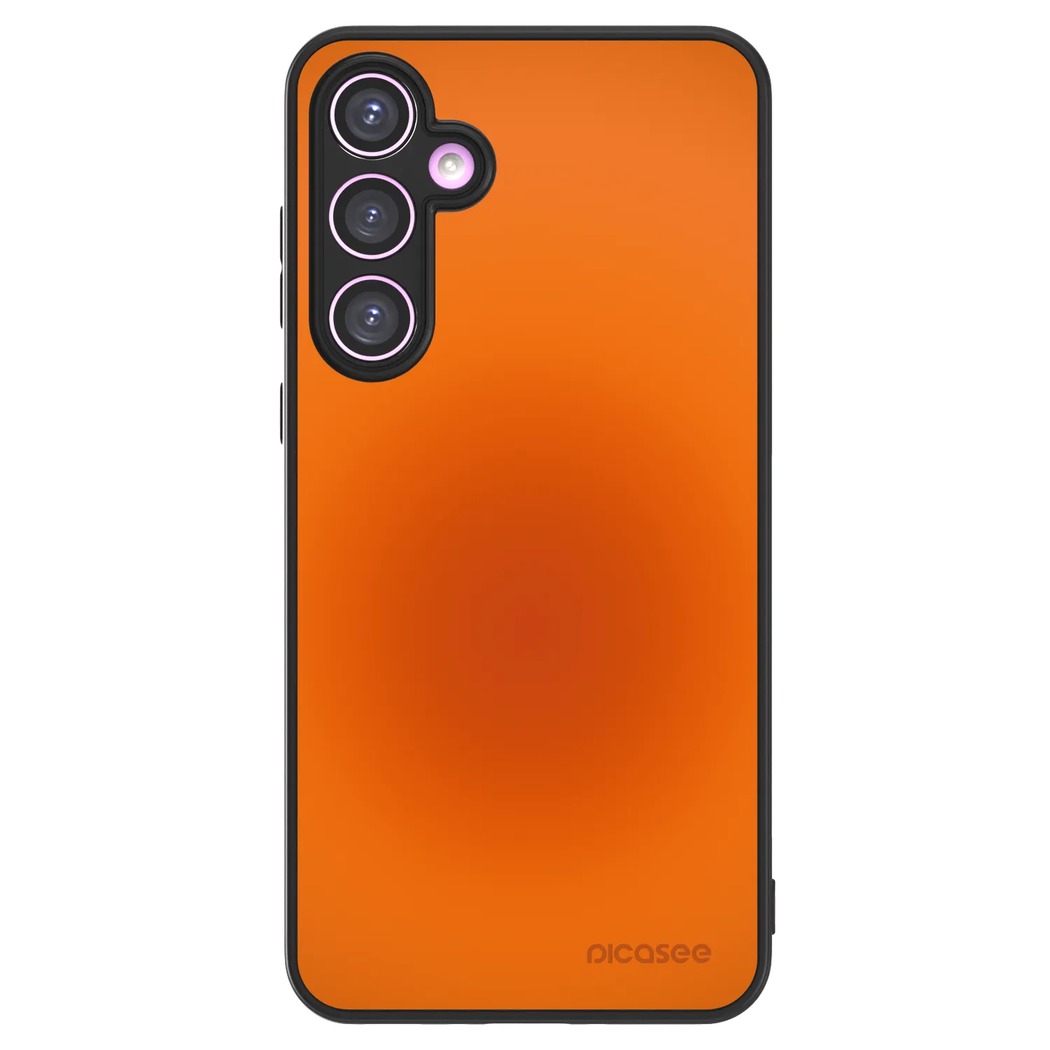 Picasee ULTIMATE CASE Samsung Galaxy A35 5G A356B - készülékre - Heat Core