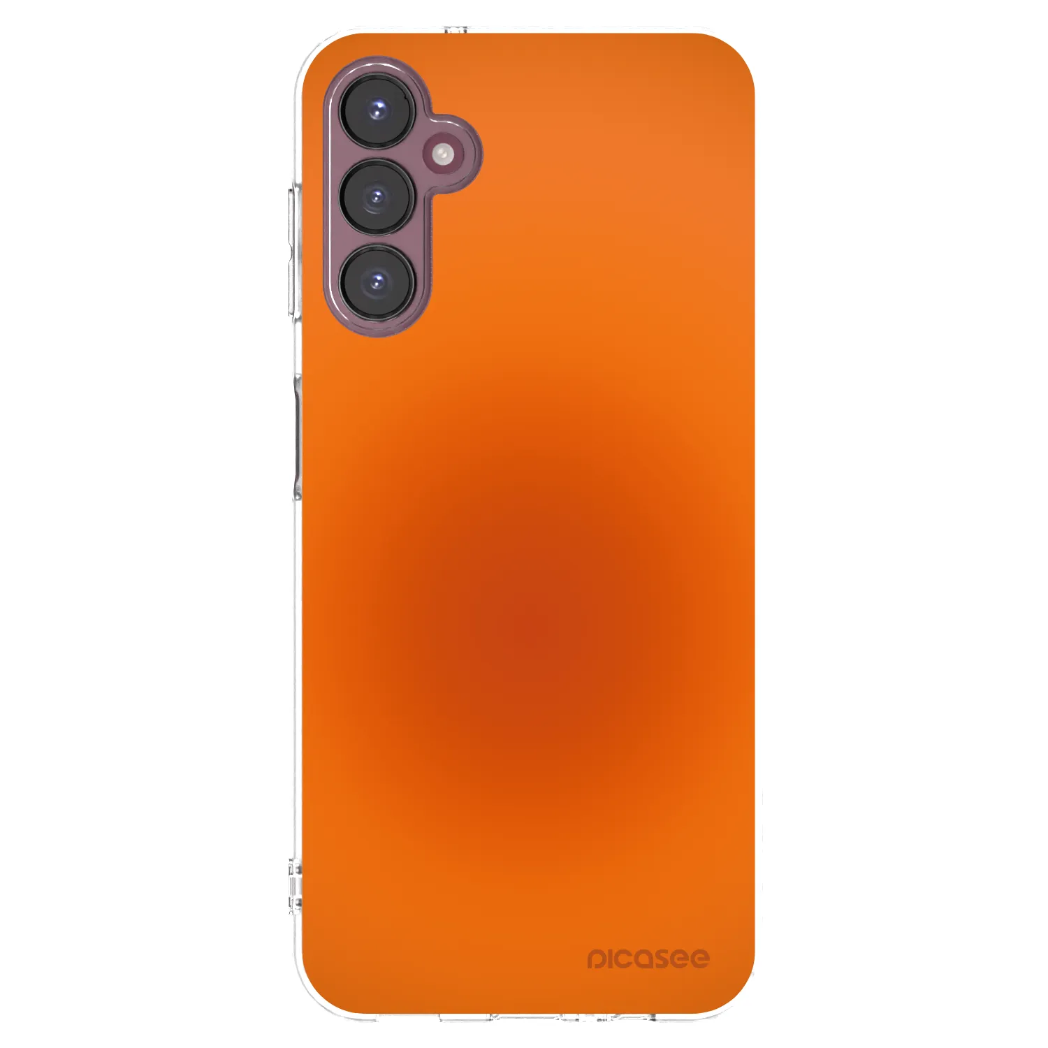 Picasee átlátszó szilikon tok az alábbi mobiltelefonokra Samsung Galaxy A05s A057G - Heat Core