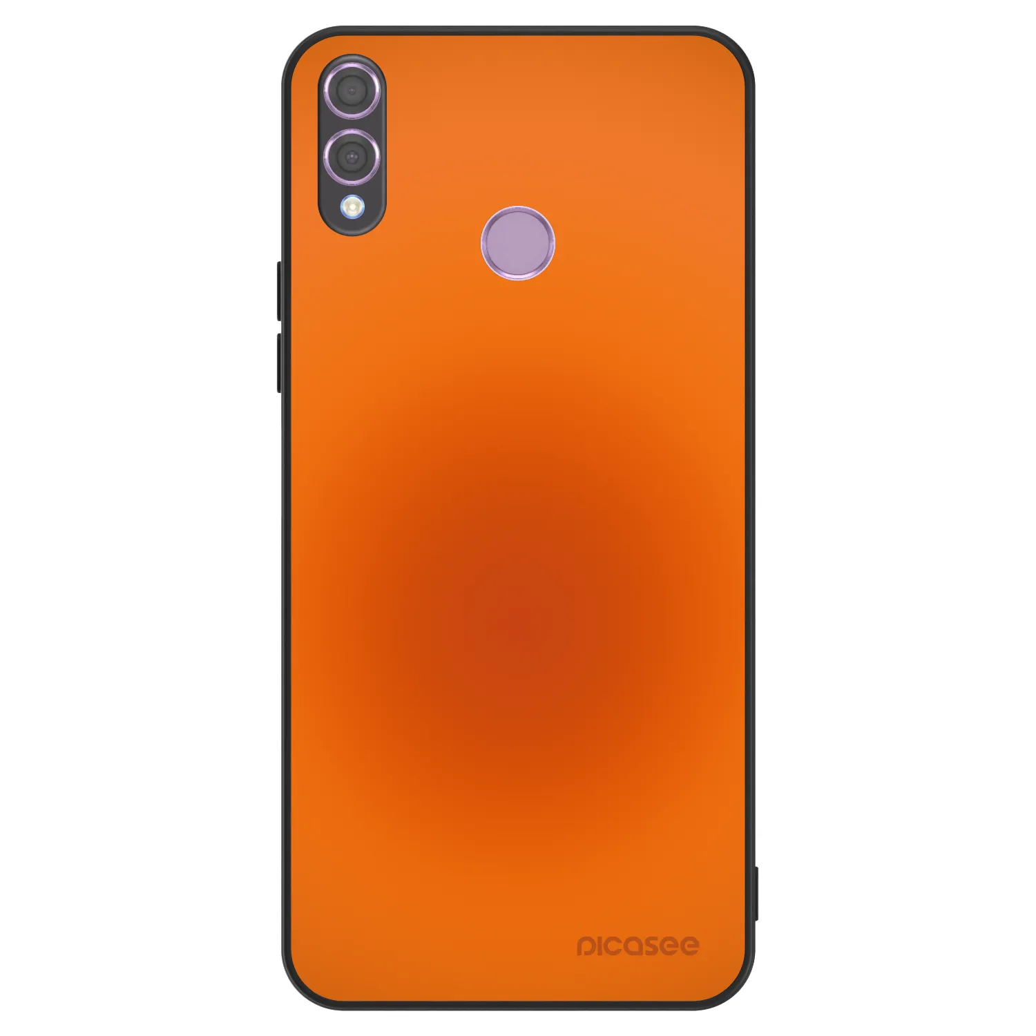 Picasee ULTIMATE CASE Honor 8X - készülékre - Heat Core