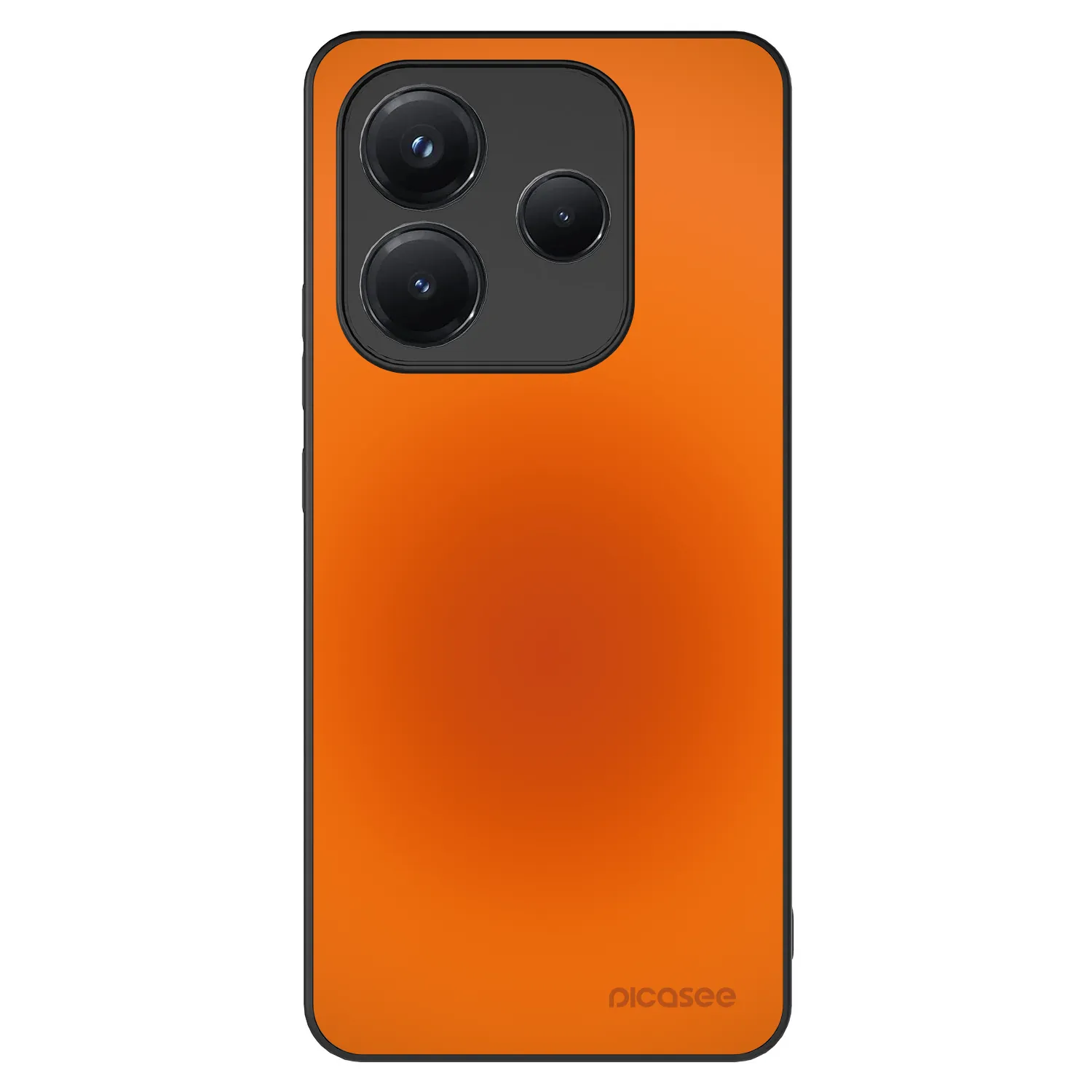 Picasee ULTIMATE CASE Xiaomi Redmi Note 14 5G - készülékre - Heat Core