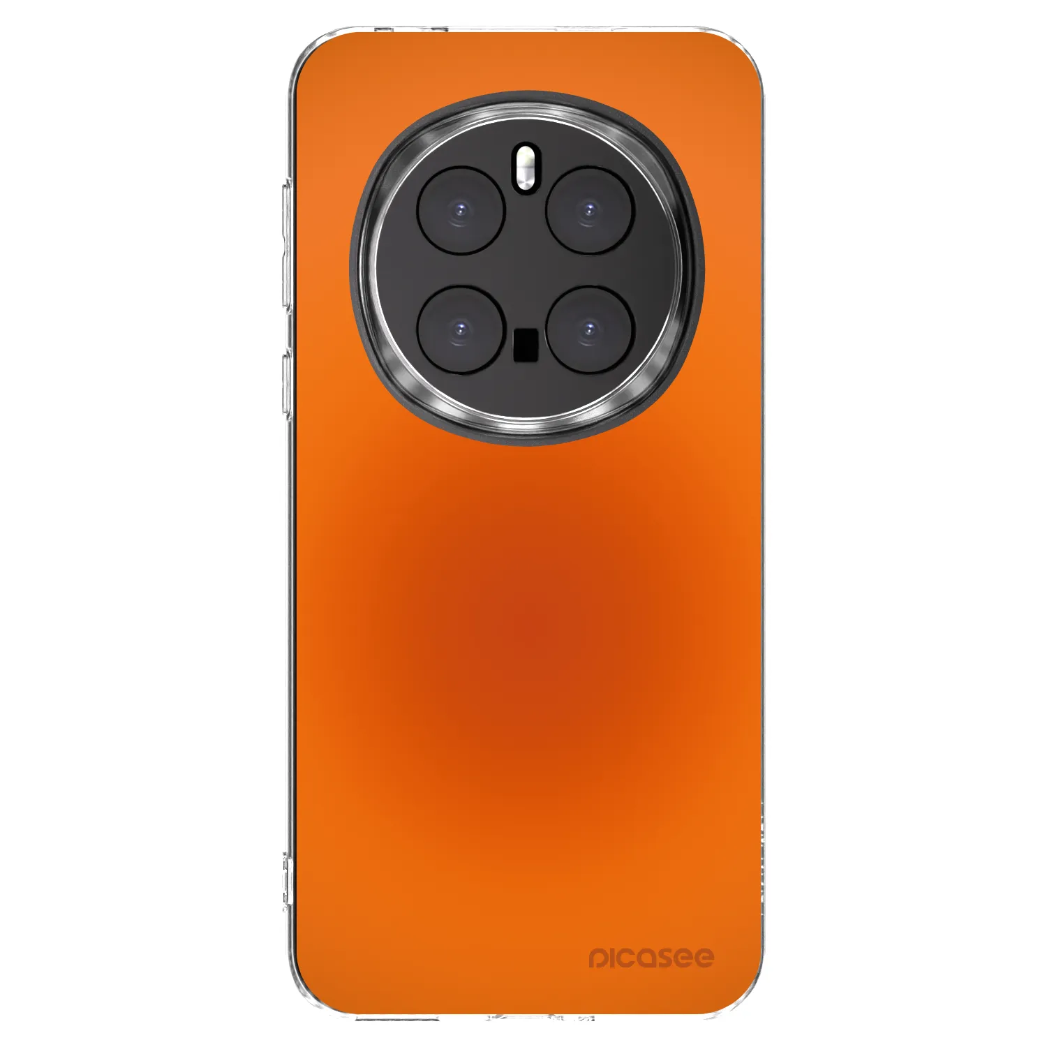 Picasee átlátszó szilikon tok az alábbi mobiltelefonokra Honor Magic7 Pro 5G - Heat Core