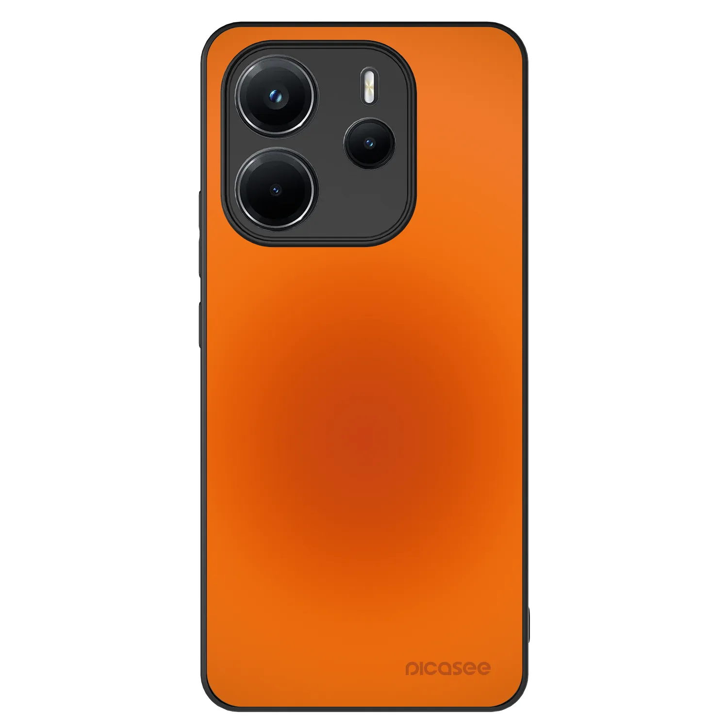 Picasee ULTIMATE CASE Xiaomi Redmi Note 14 4G - készülékre - Heat Core