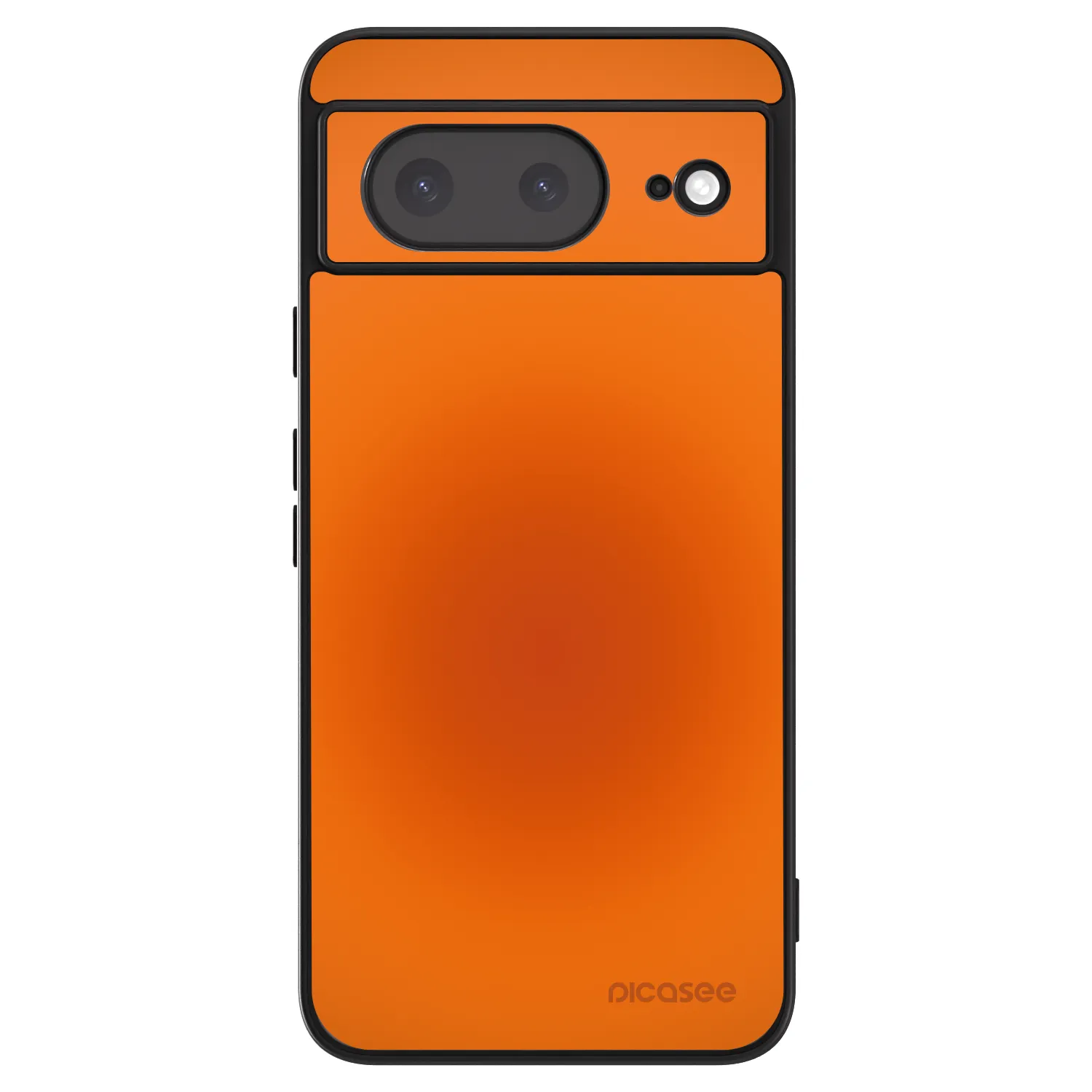 Picasee ULTIMATE CASE Google Pixel 8a - készülékre - Heat Core