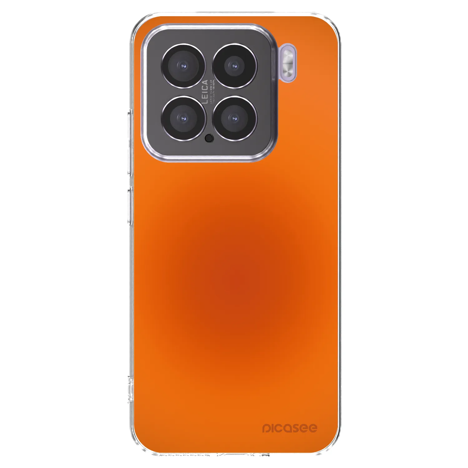 Picasee átlátszó szilikon tok az alábbi mobiltelefonokra Xiaomi 15 - Heat Core