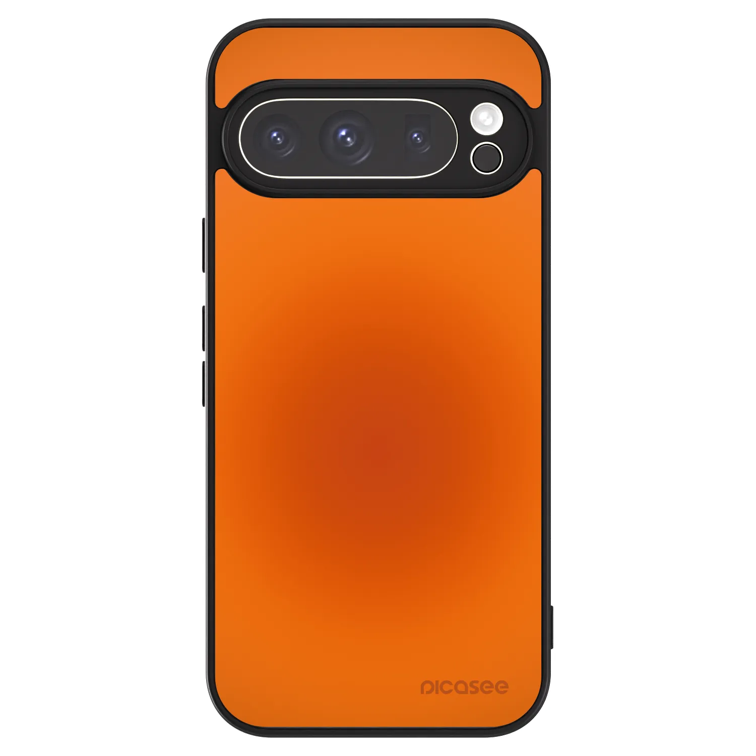 Picasee ULTIMATE CASE Google Pixel 9 Pro - készülékre - Heat Core