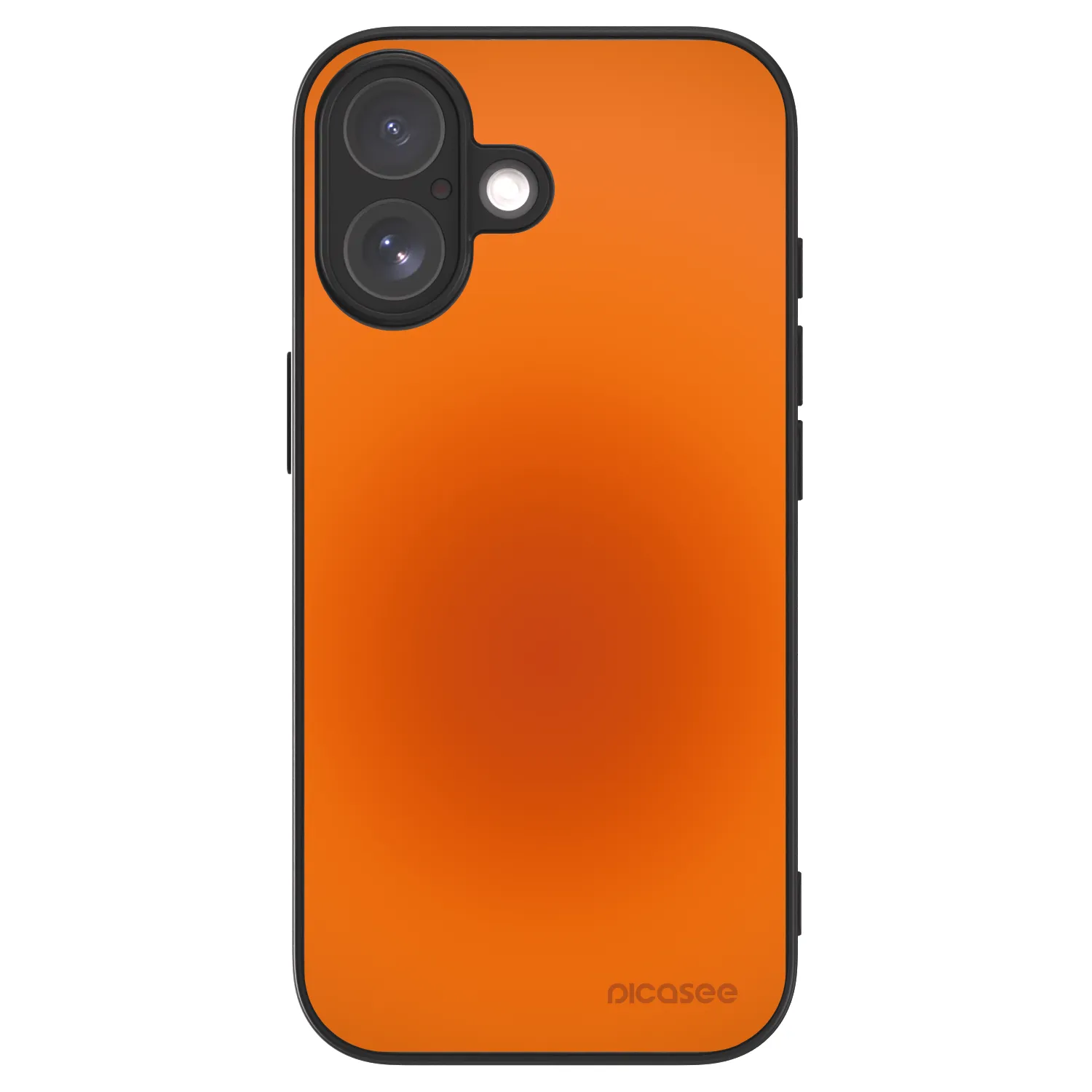 Picasee ULTIMATE CASE MagSafe Apple iPhone 17 - készülékre - Heat Core