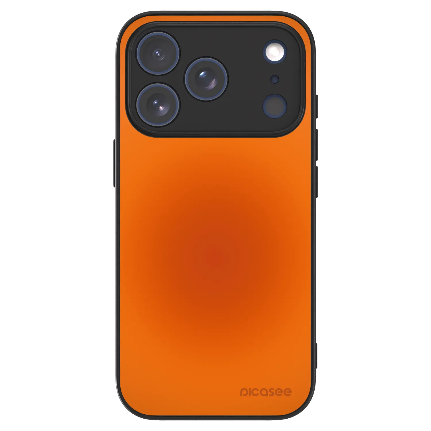Picasee ULTIMATE CASE Apple iPhone 17 Pro - készülékre - Heat Core