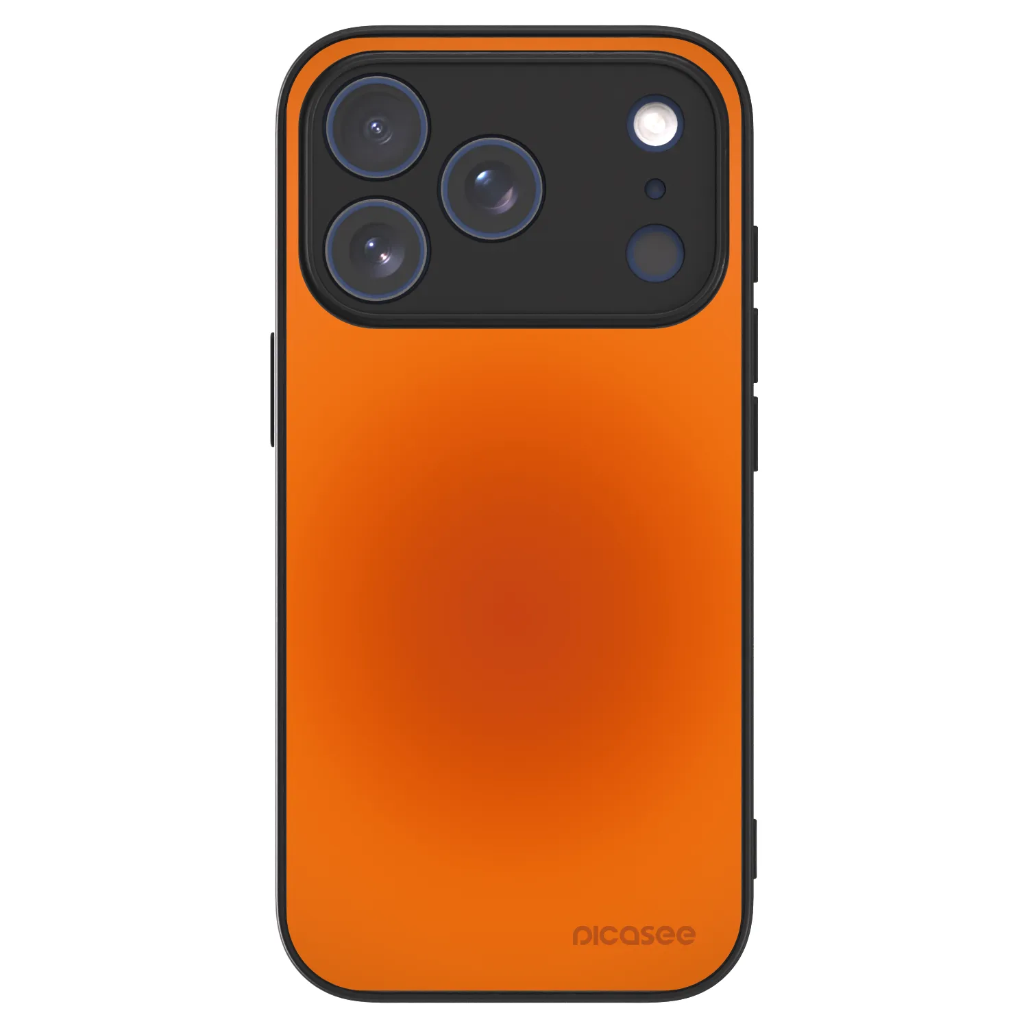 Picasee ULTIMATE CASE MagSafe Apple iPhone 17 Pro - készülékre - Heat Core