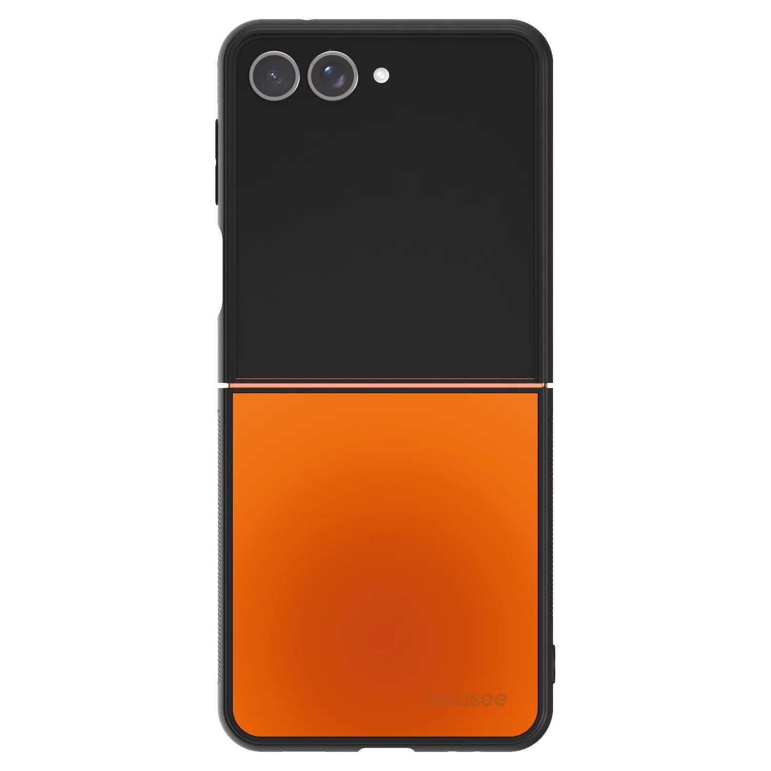Picasee ULTIMATE CASE Samsung Galaxy Z Flip7 5G - készülékre - Heat Core