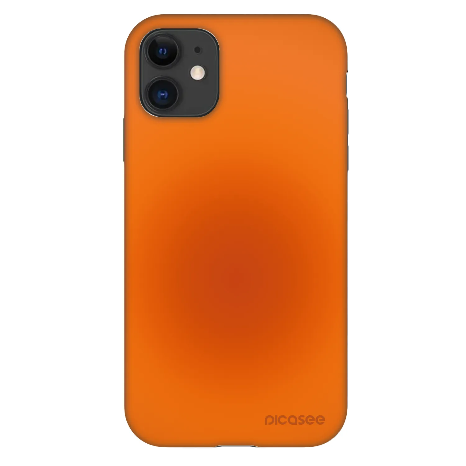 Picasee Fashion Case Apple iPhone 11 - Heat Core