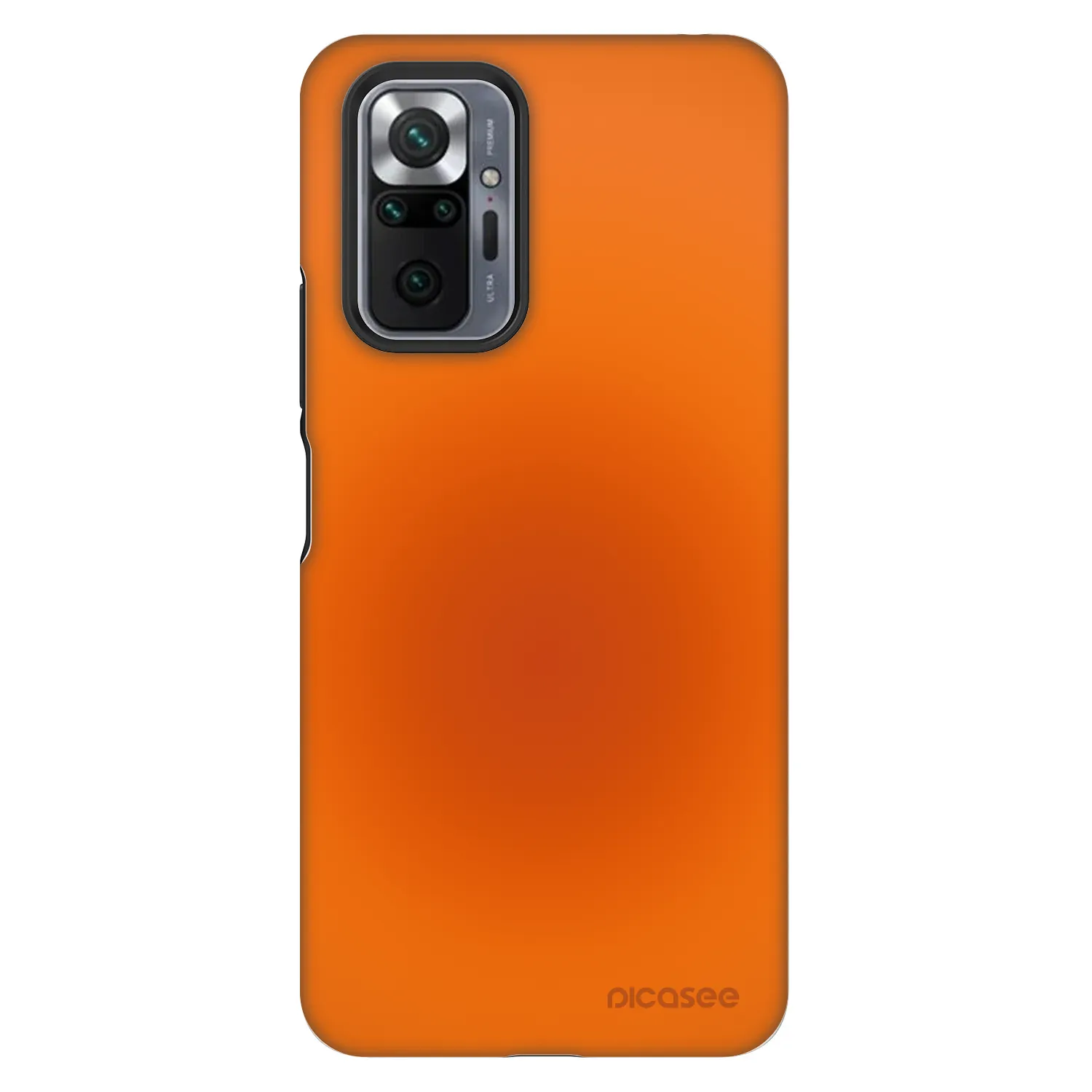 Picasee Fashion Case Xiaomi Redmi Note 10 Pro - Heat Core