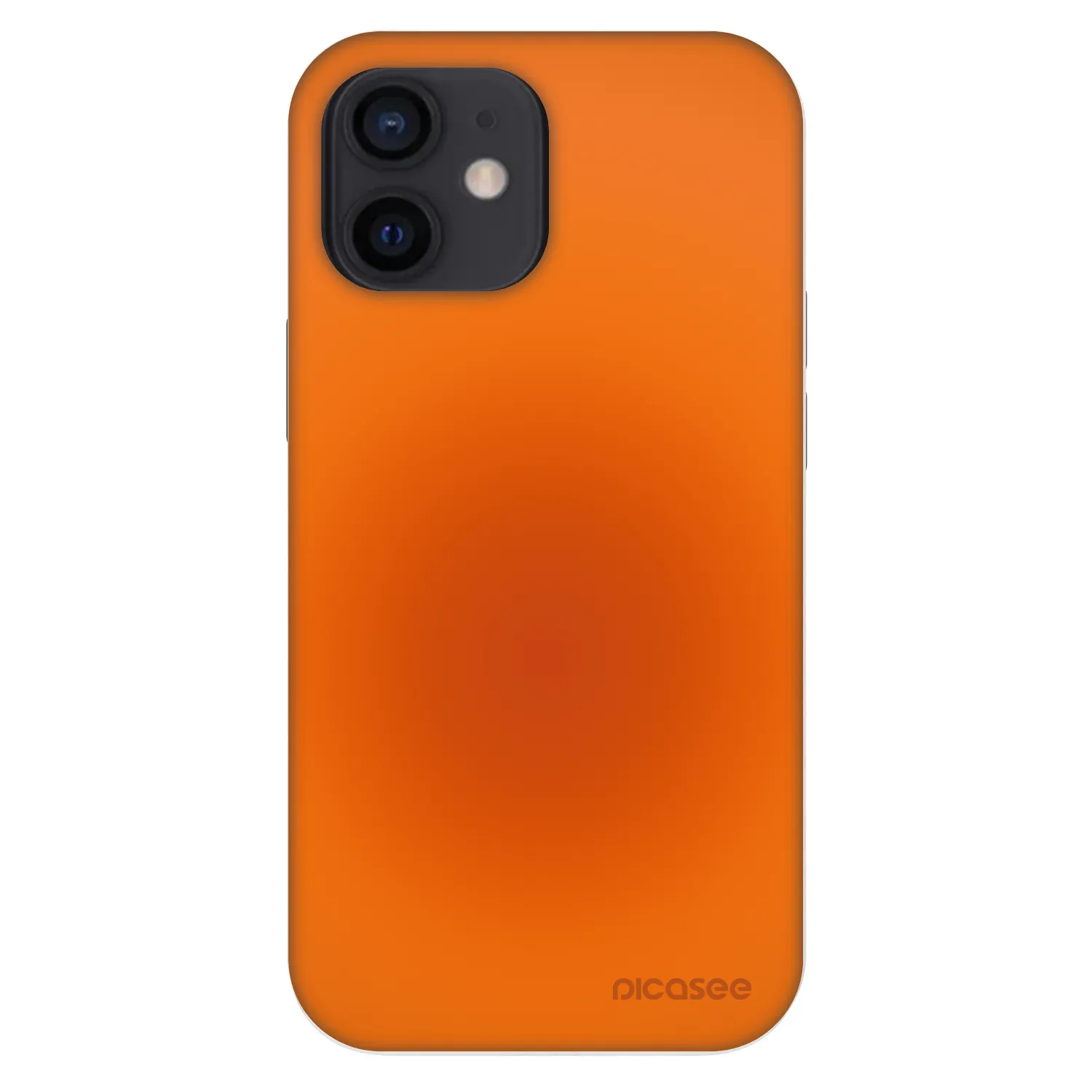 Picasee Fashion Case Apple iPhone 12 mini - Heat Core