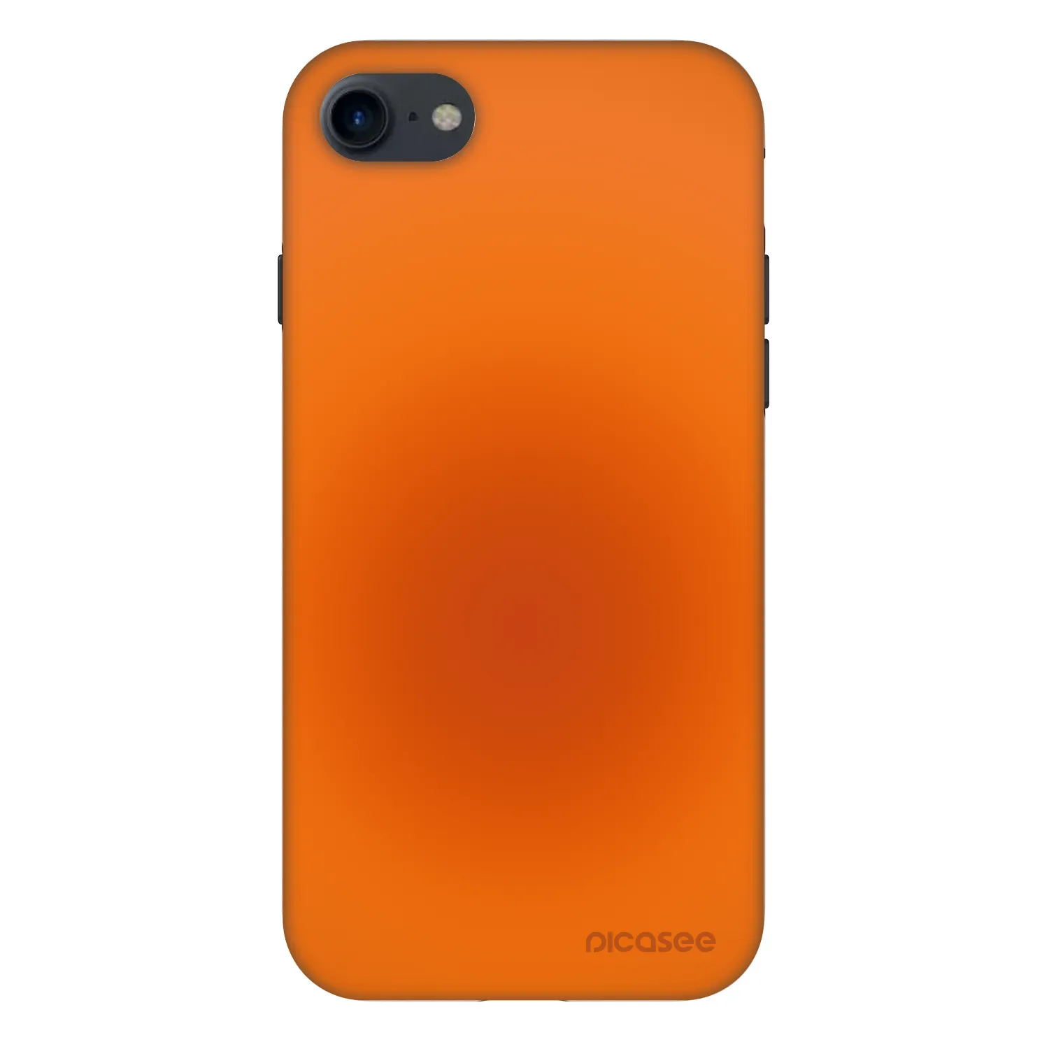Picasee Fashion Case Apple iPhone 7 - Heat Core