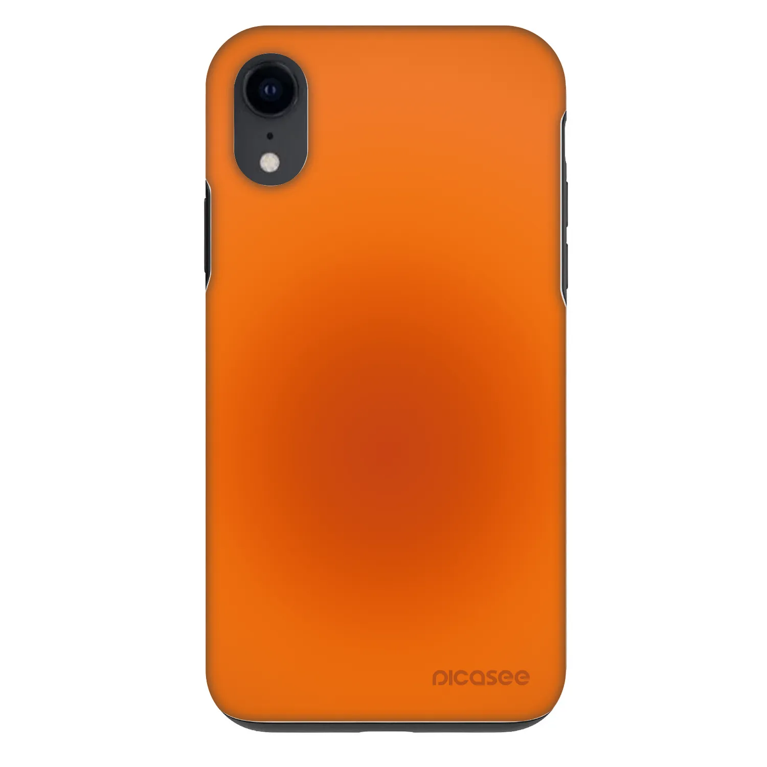 Picasee Fashion Case Apple iPhone XR - Heat Core