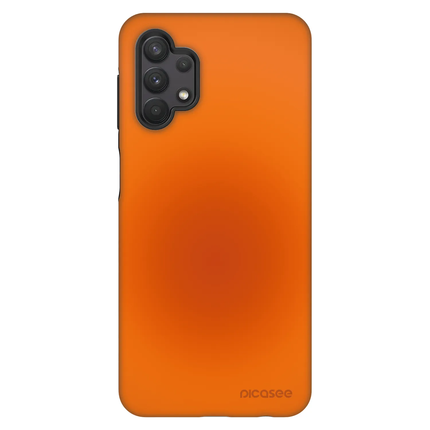 Picasee Fashion Case Samsung Galaxy A32 5G A326B - Heat Core