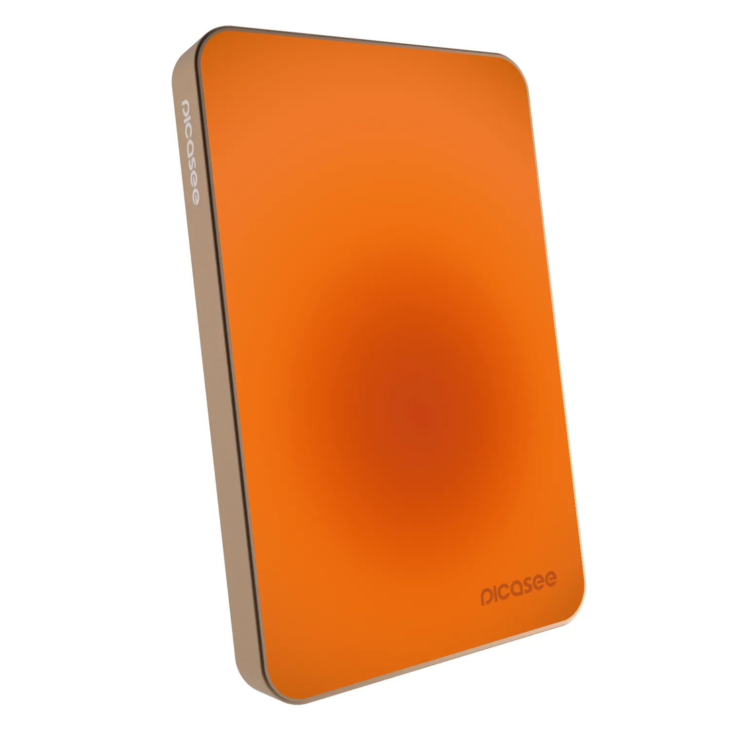 Picasee Powerbank MagSafe 5 000 mAh Aranysárga - Heat Core