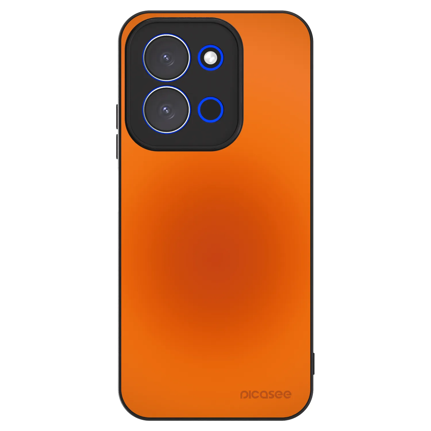 Picasee ULTIMATE CASE Xiaomi Redmi 15C 4G - készülékre - Heat Core