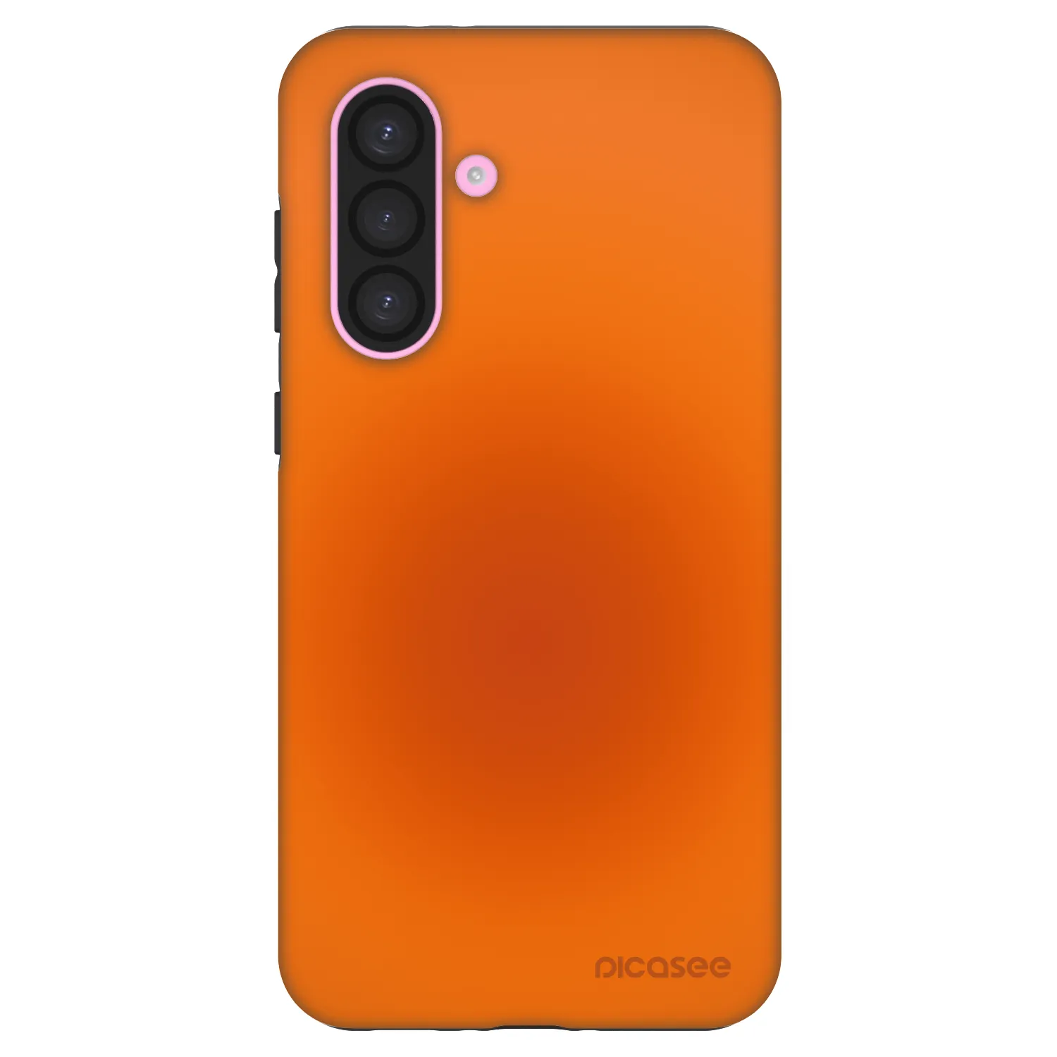 Picasee Fashion Case Samsung Galaxy A56 5G A566B - Heat Core