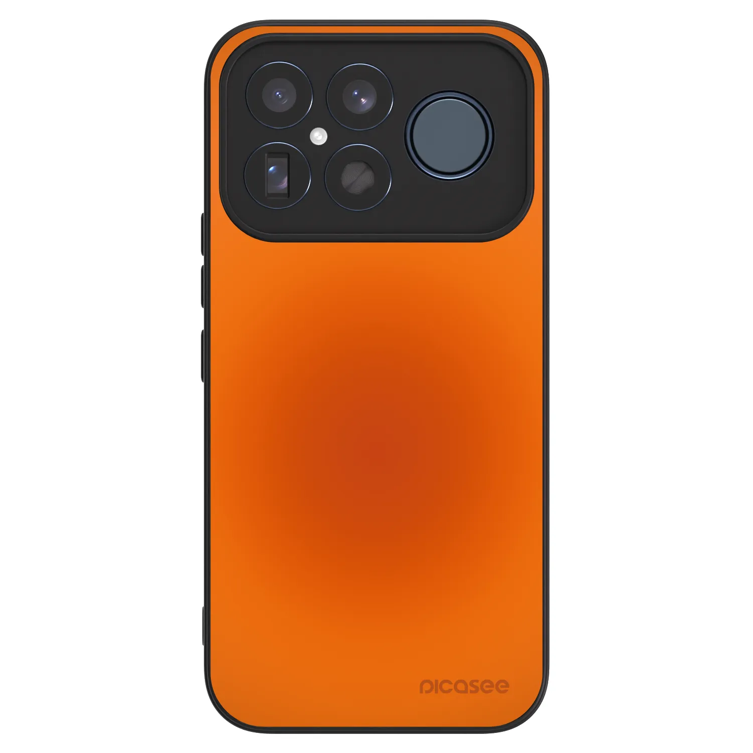 Picasee ULTIMATE CASE Xiaomi Poco F8 Ultra - készülékre - Heat Core