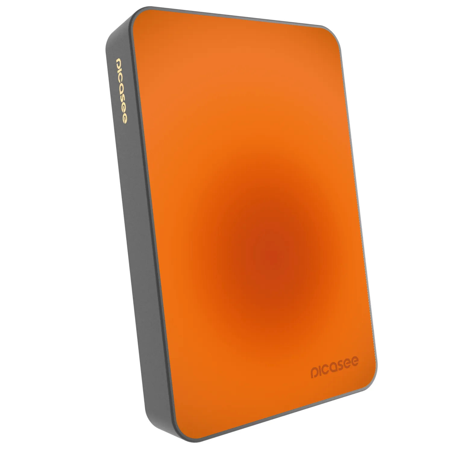 Picasee Powerbank MagSafe 10 000 mAh Szürke - Heat Core