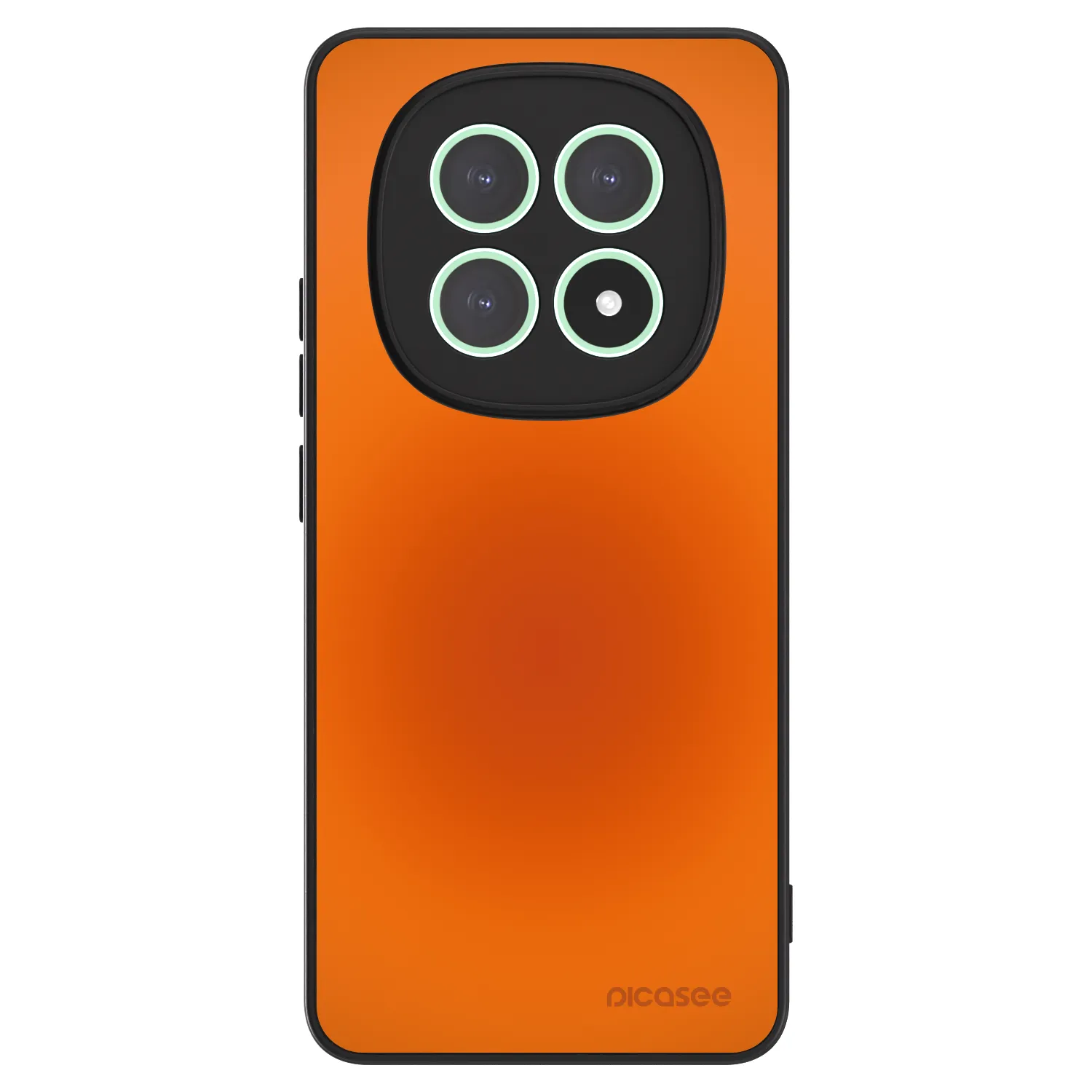 Picasee ULTIMATE CASE Xiaomi Redmi Note 15 5G - készülékre - Heat Core