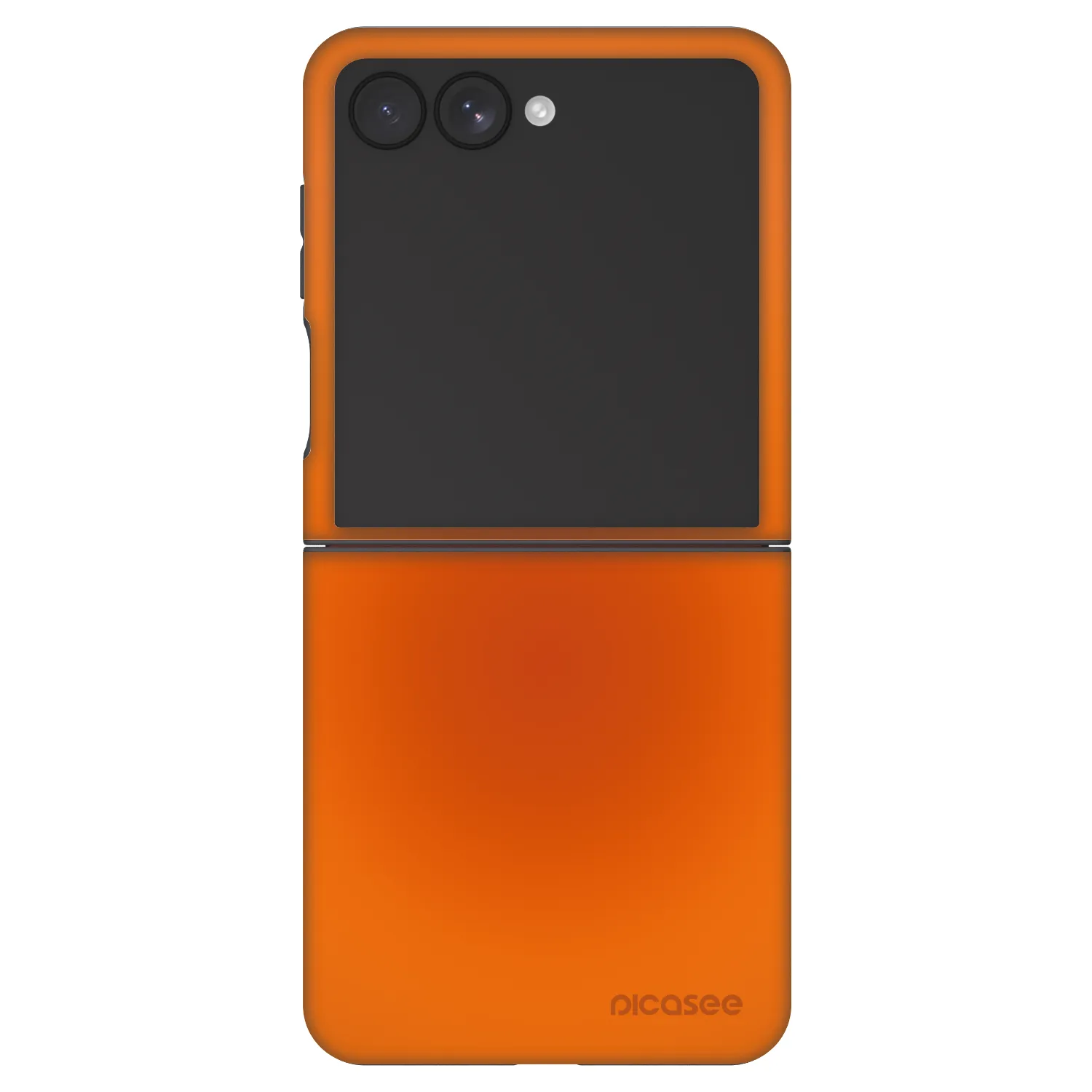 Picasee Fashion Case Samsung Galaxy Z Flip7 5G - Heat Core