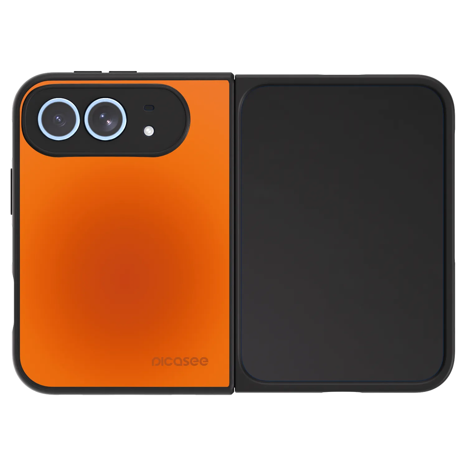 Picasee ULTIMATE CASE MagSafe Apple iPhone Duo - készülékre - Heat Core