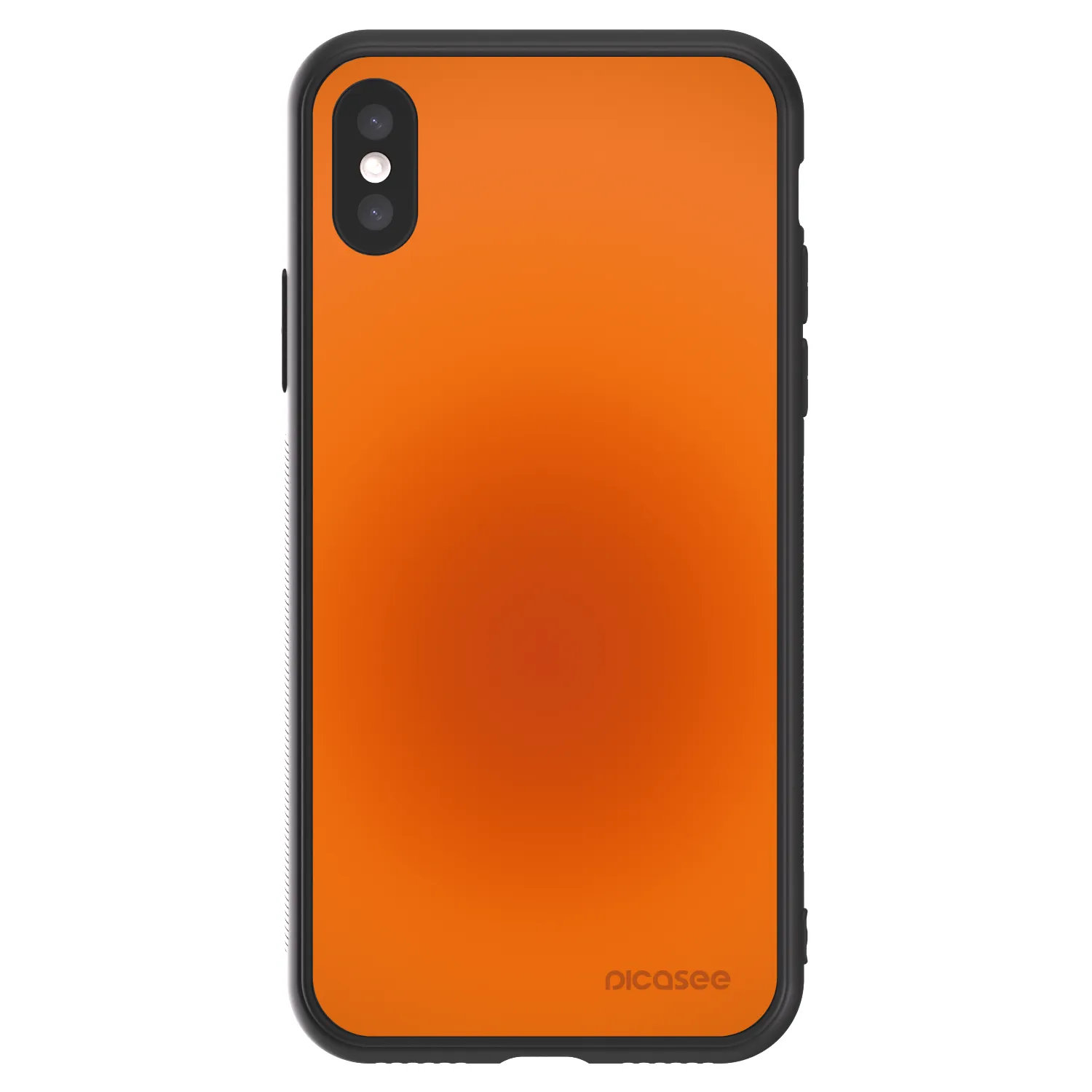 Picasee ULTIMATE CASE Apple iPhone X/XS - készülékre - Heat Core