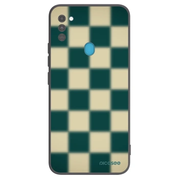 Tok az alábbi mobiltelefonokra Samsung Galaxy M11 - Shadow Chess