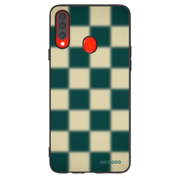 Tok az alábbi mobiltelefonokra Samsung Galaxy A20s - Shadow Chess