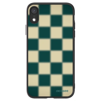 Picasee ULTIMATE CASE Apple iPhone XR - készülékre - Shadow Chess