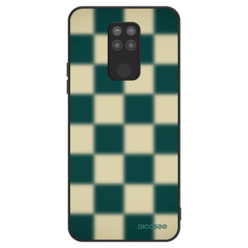Szilikon tok erre a típusra Xiaomi Mi Note 10 (Pro) - Shadow Chess