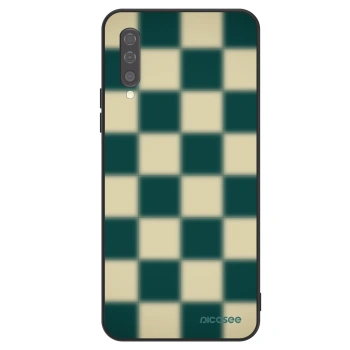 Szilikon tok erre a típusra Samsung Galaxy A50 A505F - Shadow Chess