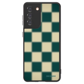 Picasee ULTIMATE CASE Samsung Galaxy S21 5G G991B - készülékre - Shadow Chess
