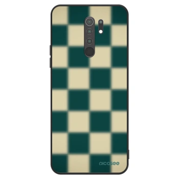 Szilikon tok erre a típusra Xiaomi Redmi 9 - Shadow Chess
