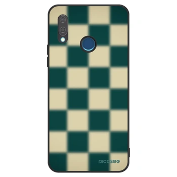 Szilikon tok erre a típusra Huawei P20 Lite - Shadow Chess