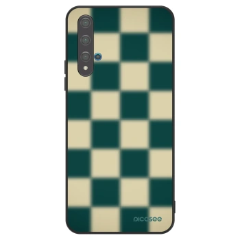 Szilikon tok erre a típusra Huawei Nova 5T - Shadow Chess