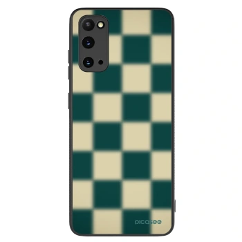 Szilikon tok erre a típusra Samsung Galaxy S20 G980F - Shadow Chess