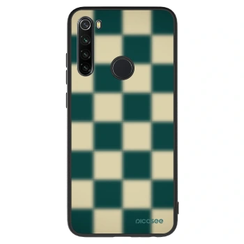 Szilikon tok erre a típusra Xiaomi Redmi Note 8 - Shadow Chess