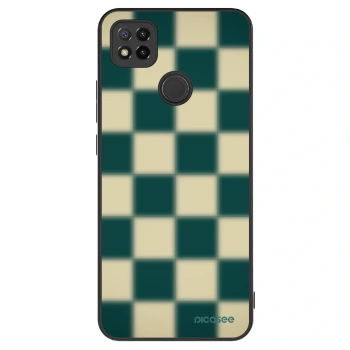 Szilikon tok erre a típusra Xiaomi Redmi 9C - Shadow Chess