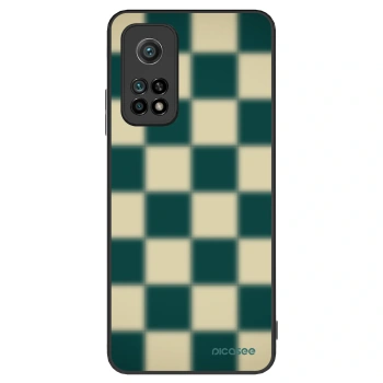 Szilikon tok erre a típusra Xiaomi Mi 10T Pro - Shadow Chess