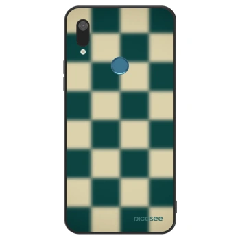 Szilikon tok erre a típusra Huawei Y7 2019 - Shadow Chess