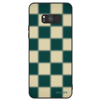 Szilikon tok erre a típusra Samsung Galaxy S8 G950F - Shadow Chess