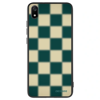 Szilikon tok erre a típusra Xiaomi Redmi 7A - Shadow Chess