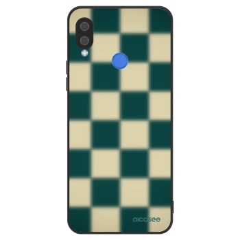 Szilikon tok erre a típusra Huawei Nova 3 - Shadow Chess