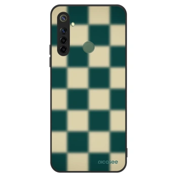 Szilikon tok erre a típusra Realme 6i - Shadow Chess