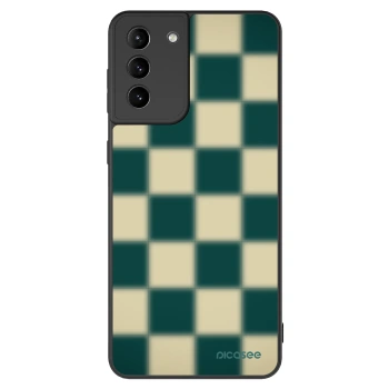 Szilikon tok erre a típusra Samsung Galaxy S21+ 5G G996F - Shadow Chess