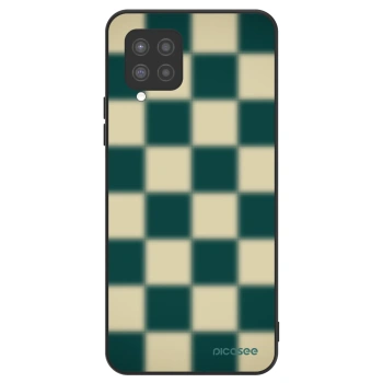 Szilikon tok erre a típusra Samsung Galaxy A42 A426B - Shadow Chess